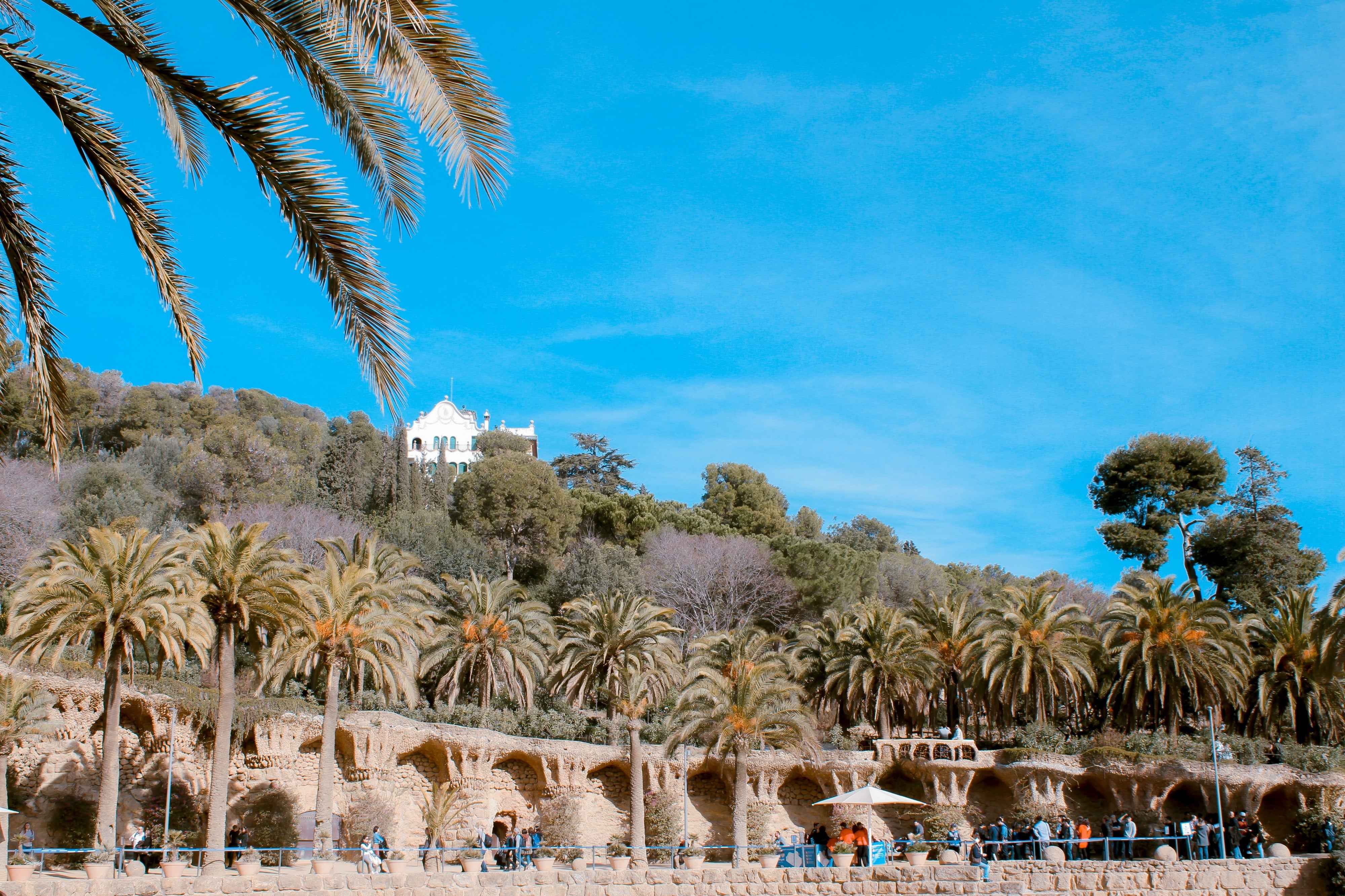 7 Barcelona Parks and Gardens (You Don’t Want to Miss)